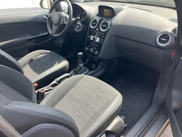 Opel Corsa 1.4-16V Enjoy 2014 Benzine 9