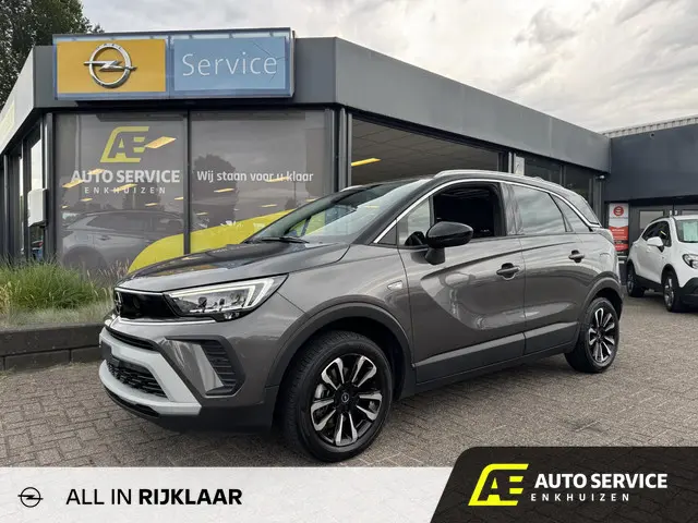 Opel Crossland 1.2 Turbo Elegance 2024 Benzine