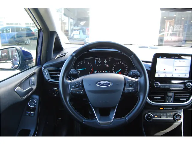 Ford Fiesta 1.0 EcoBoost Titanium 100PK 2018 Benzine 10