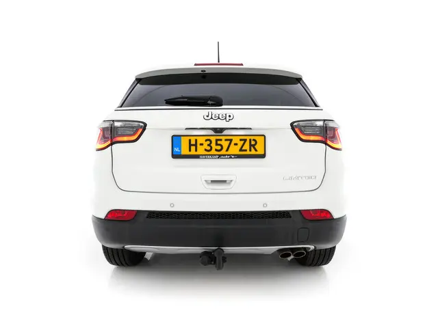 Jeep Compass 1.3T Limited 2020 Benzine 5