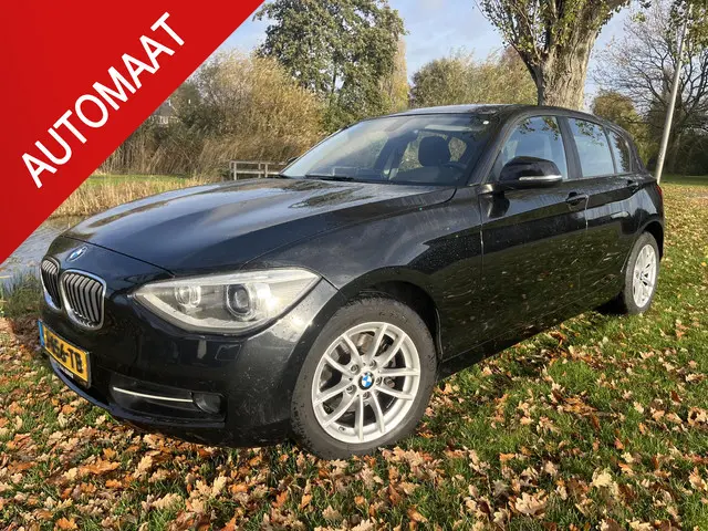BMW 1 Serie 118i Executive 2014 Benzine