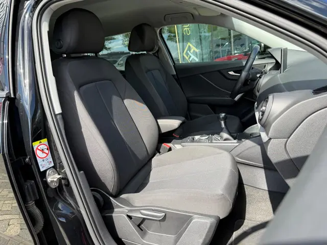 Audi Q2 1.4 TFSI CoD Sport Pro Line, 150 pk 2018 Benzine 11