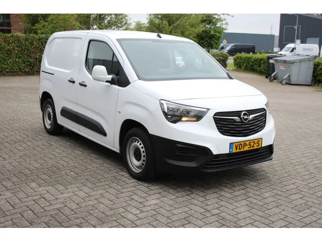 Opel Combo 1.6D L1H1 Edition 2019 Diesel 6