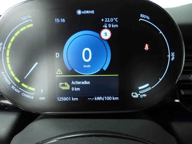 MINI Electric 3-deurs SE 2022 Elektrisch 13