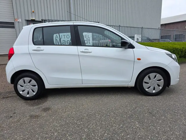 Suzuki Celerio 1.0 Comfort 2018 Benzine 4