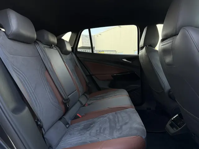 Volkswagen ID.4 First 77 kWh 2020 Elektrisch 15