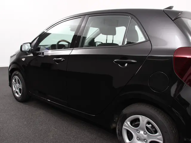 Kia Picanto 1.0 DPI DynamicLine Automaat 2025 Benzine 29