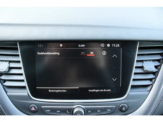 Opel Grandland X 1.2 Turbo Innovation 2020 Benzine 29