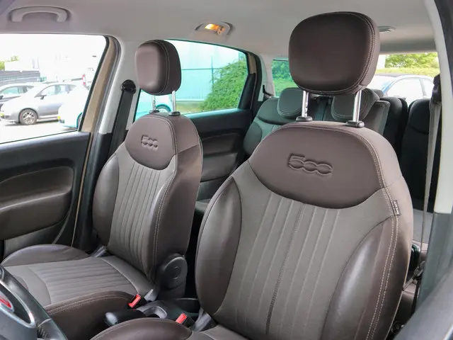 Fiat 500L Living 1.4 T-Jet Lounge 7p. 2016 Benzine 7