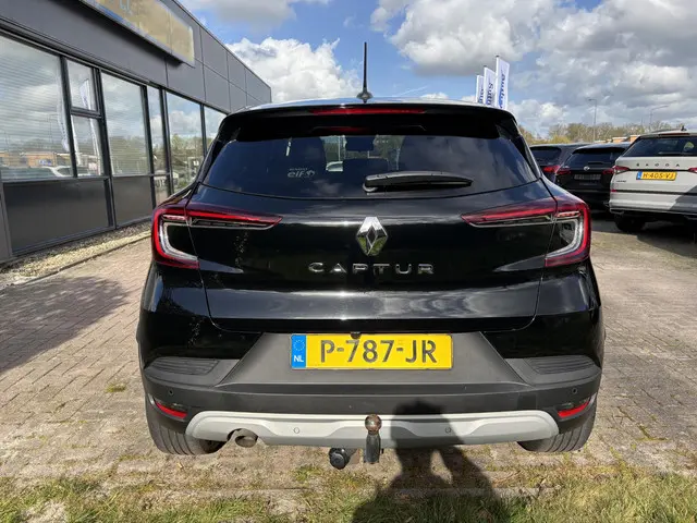 Renault Captur 1.3 TCe 130 Intens 2020 Benzine 6