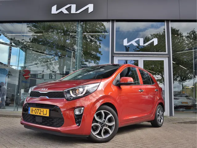 Kia Picanto 1.0 DPi DynamicPlusLine 5p 2022 Benzine