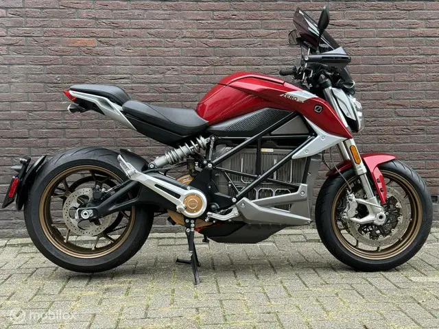 Zero SR/F Motorcycles ZF14.4 2019 Elektrisch 10