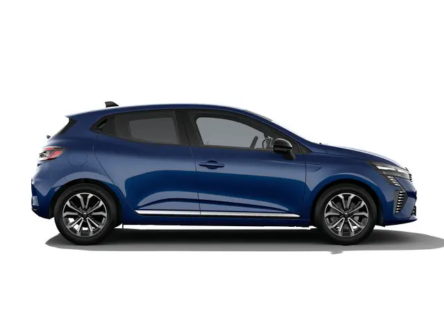 Renault Clio Techno 2025 Hybride Benzine 11