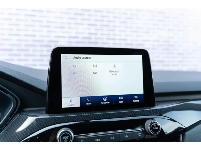 Ford Kuga 2.5 PHEV ST-Line X 2023 Hybride Benzine 43