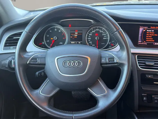 Audi A4 Avant 1.8 TFSI B&O Clima LED Xenon 2014 Benzine 14