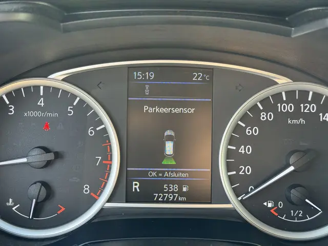 Nissan Micra 1.0 IG-T N-Connecta Automaat 2020 Benzine 25