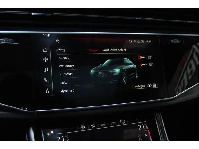 Audi RSQ8 4.0 TFSI Quattro 2020 Hybride Benzine 32