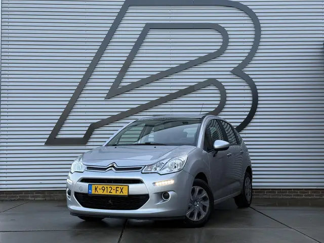 Citroën C3 1.2 PureTech Business 2016 Benzine