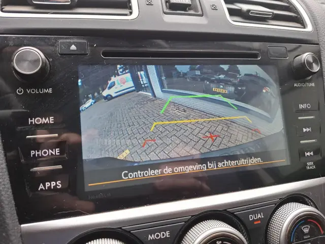 Subaru XV 2.0i Comfort AWD NL CAMERA|TREKHAAK 2017 Benzine 3