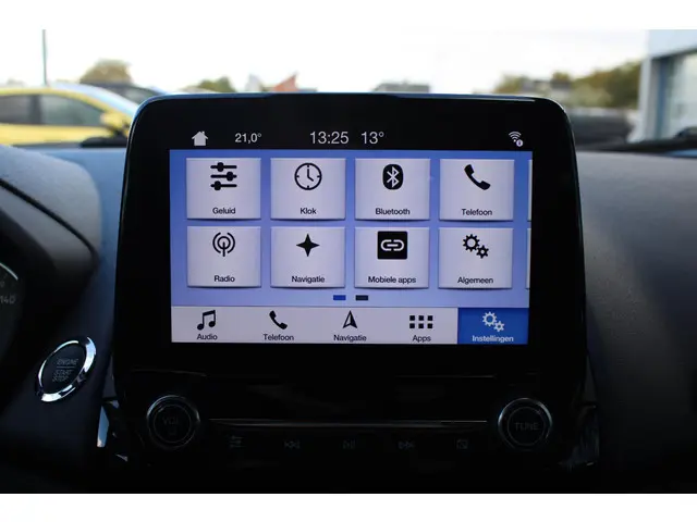 Ford EcoSport 1.0 EcoBoost ST-Line Black 2018 Benzine 33