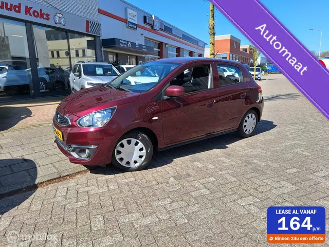 Mitsubishi Space Star 1.0 COOL+ 2018 Benzine