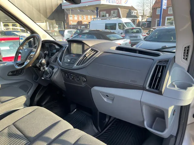 Ford Transit 470 2.0 TDCI L4H1 Trend RWD 2020 Diesel 11