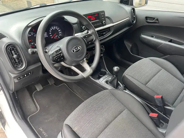 Kia Picanto 1.0 CVVT ComfortLine 2020 Benzine 10