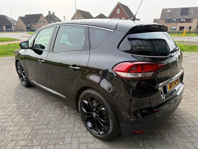 Renault Scénic 1.3 TCe Bose Black Edition 2020 Benzine 4