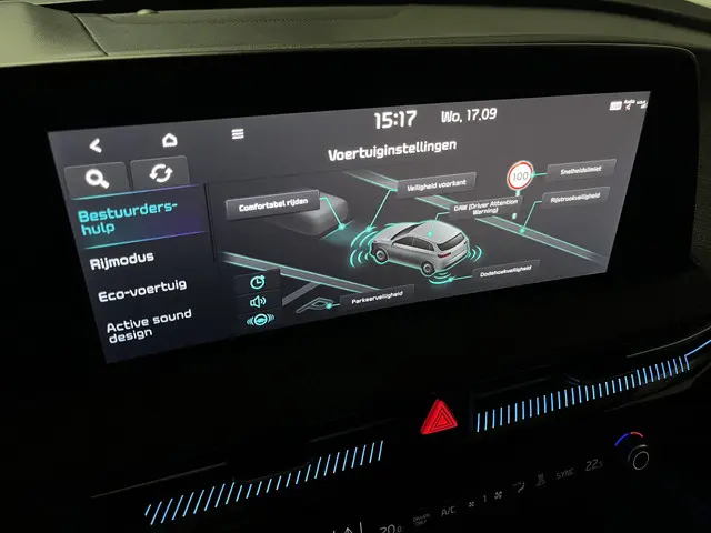 Kia EV6 Plus 77.4 kWh 2021 Elektrisch 22