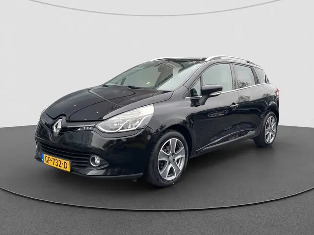 Renault Clio Estate 0.9 TCe Night&Day 2015 Benzine 7