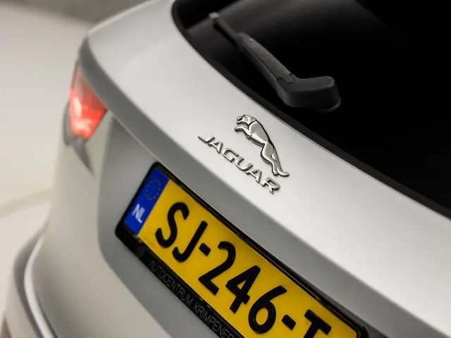 Jaguar F-PACE 2.0 Portfolio R-Sport AWD 20d 2017 Diesel 29