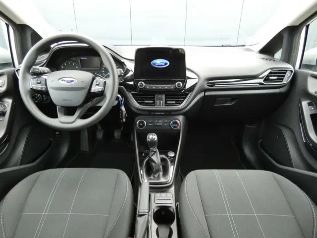 Ford Fiesta HELAAS VERKOCHT!!! 2017 Benzine 10