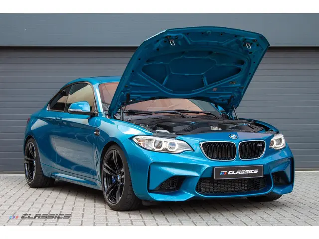 BMW M2 2-serie Coupé 2017 Benzine 57