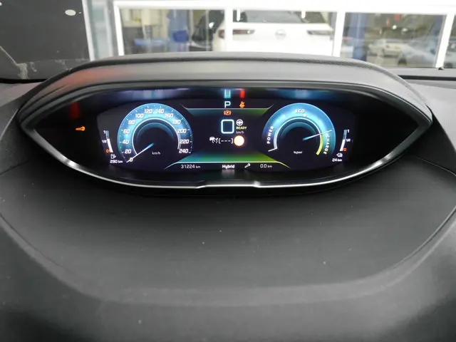 Peugeot 3008 1.6 HYbrid4 300 GT 2023 Hybride Benzine 11