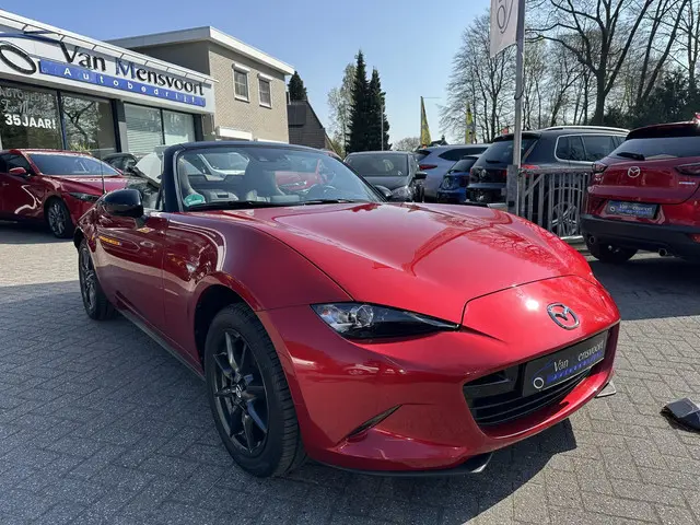 Mazda MX-5 1.5 SkyActiv-G 131 TS+ 2017 Benzine 6