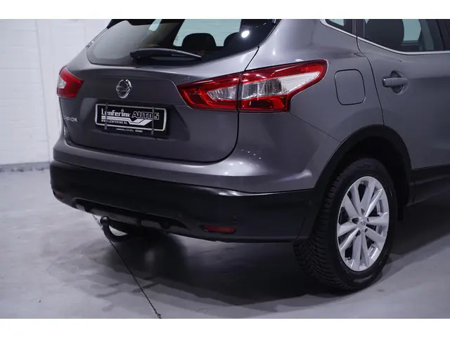 Nissan QASHQAI 1.2 Acenta 2016 Benzine 16