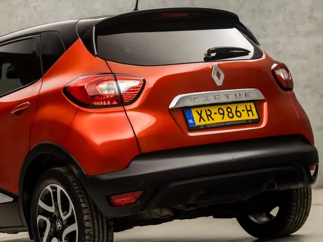 Renault Captur 1.2 TCe Dynamique Sport 2017 Benzine 15