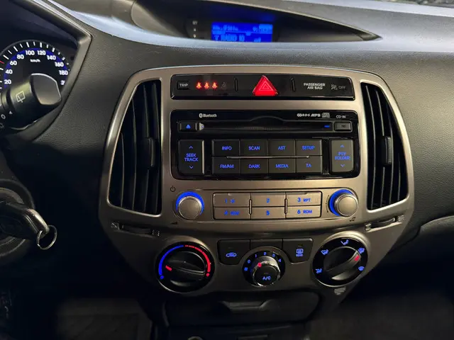 Hyundai i20 1.2i i-Deal Airco, LMV 2014 Benzine 15