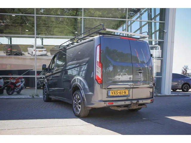 Ford Transit Custom 290 2.0 TDCI L2H1 Sp 2018 Diesel 2