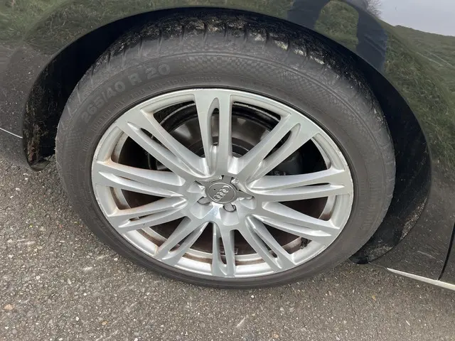 Audi A8 3.0 TDI quattro Pro Line+ 2015 Diesel 11