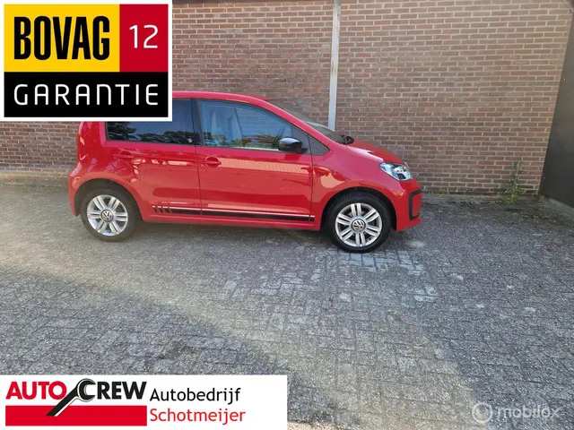 Volkswagen up! 1.0 BMT up! beats 2017 Benzine 6