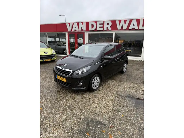 Peugeot 108 1.0 e-VTi Style 2020 Benzine