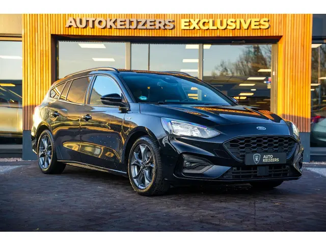 Ford Focus Wagon 1.0 EcoBoost ST Line 2019 Benzine