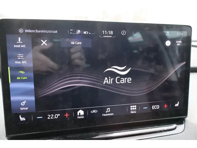 Škoda Enyaq iV 60 2022 Elektrisch 48