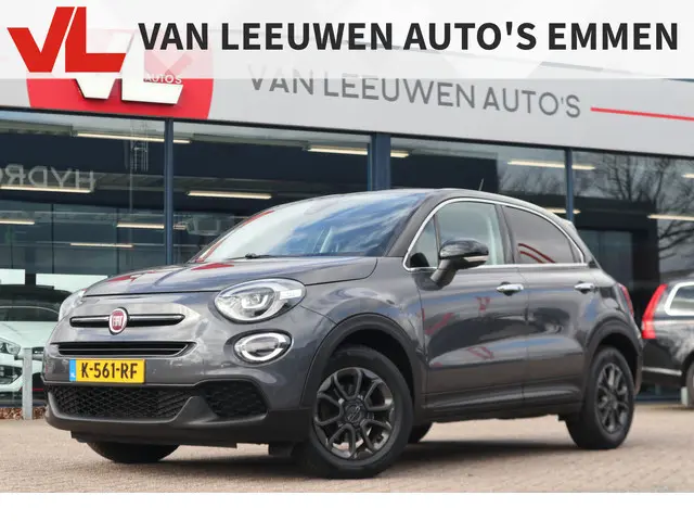 Fiat 500X Cross 1.0 GSE Cross 2020 Benzine