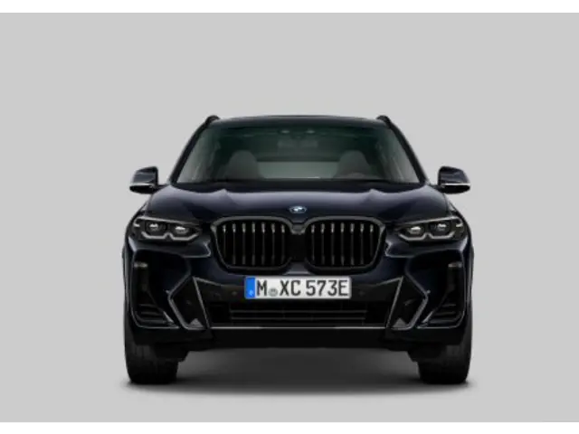 BMW X3 xDrive30e 2023 Hybride Benzine 11