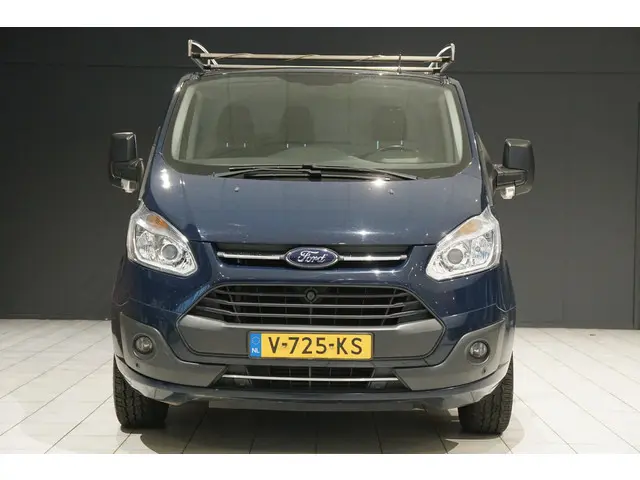 Ford Transit Custom 290 2.0 TDCI L2H1 Trend 2018 Diesel 9