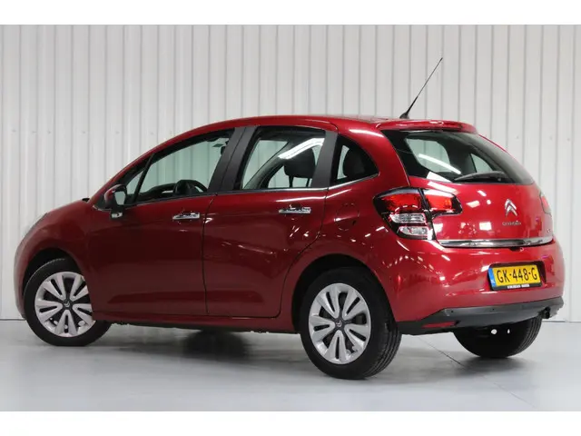 Citroën C3 1.0 PureTech Collection 2015 Benzine 9