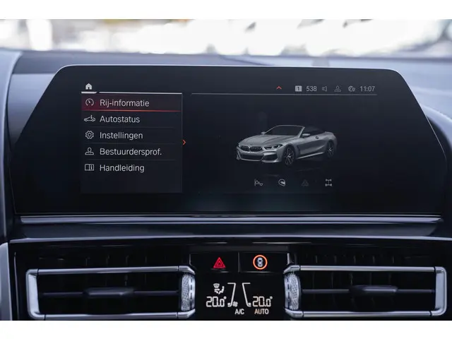 BMW 8 Serie 840d xDrive High Executive 2020 Diesel 62