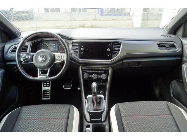 Volkswagen T-Roc 1.5 TSI Sport DSG Beats 2019 Benzine 10